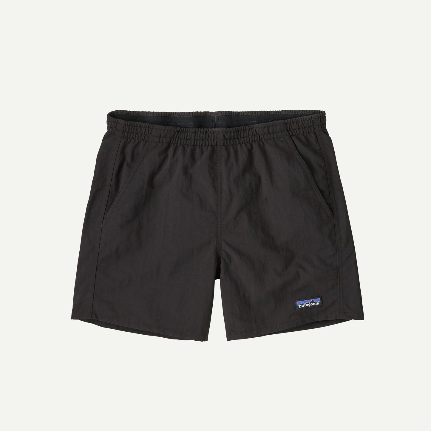 W' Baggies, 5” - Black