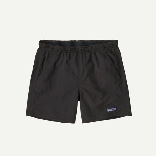 W's Baggies Shorts - 5 Inch - Black w/Black