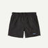 W' Baggies, 5” - Black