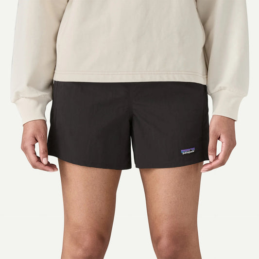 W's Baggies Shorts - 5 Inch - Black w/Black