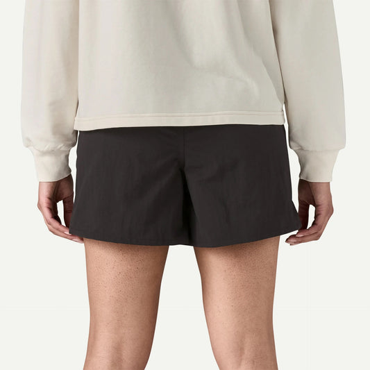 W's Baggies Shorts - 5 Inch - Black w/Black