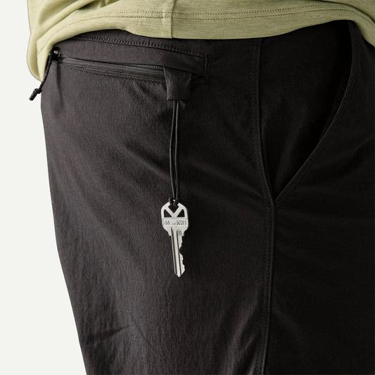 Baggies Lights, 6" - Black