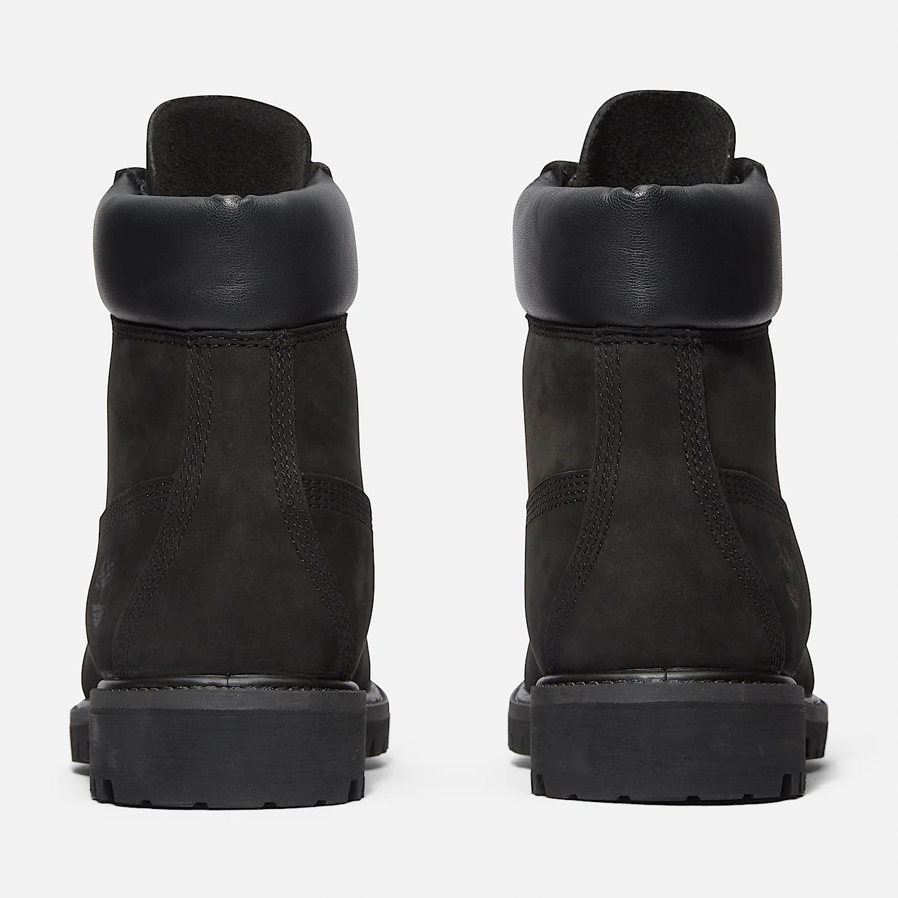 Premium 6" Lace Up Waterproof Boot - Black