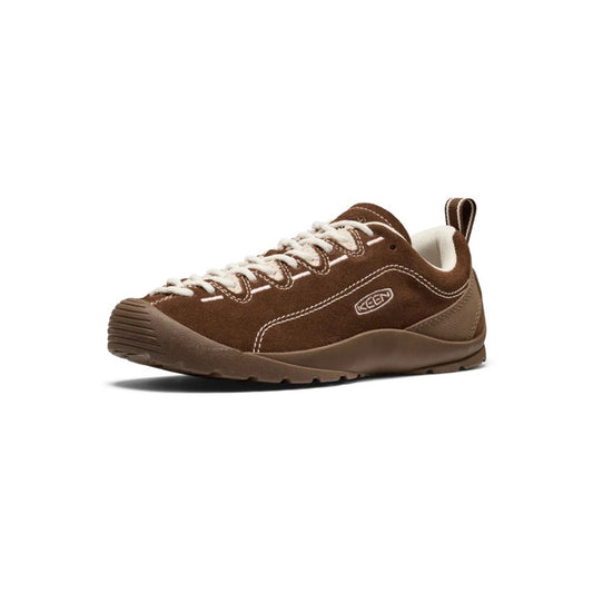 Jasper Suede Women's - Dark Earth / Birch