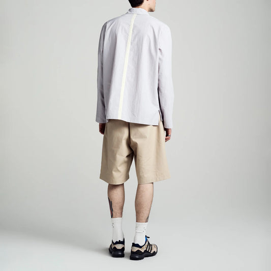 Beattie Overshirt - Raindrops