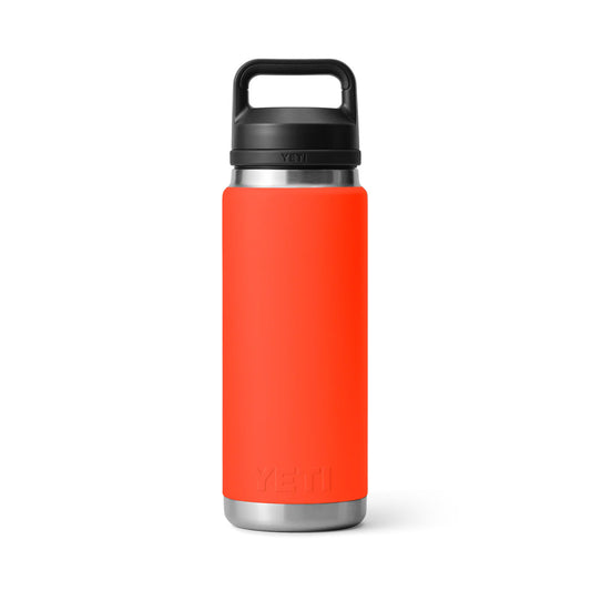 Rambler 26oz Bottle - Chug Cap - Solar Flare