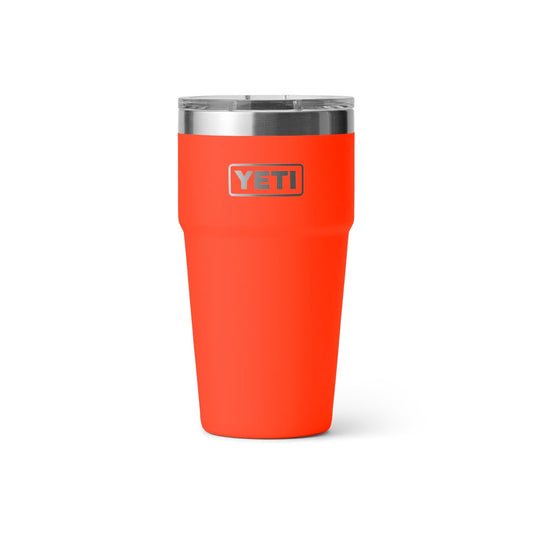Rambler 20oz Stackable Cup - Solar Flare