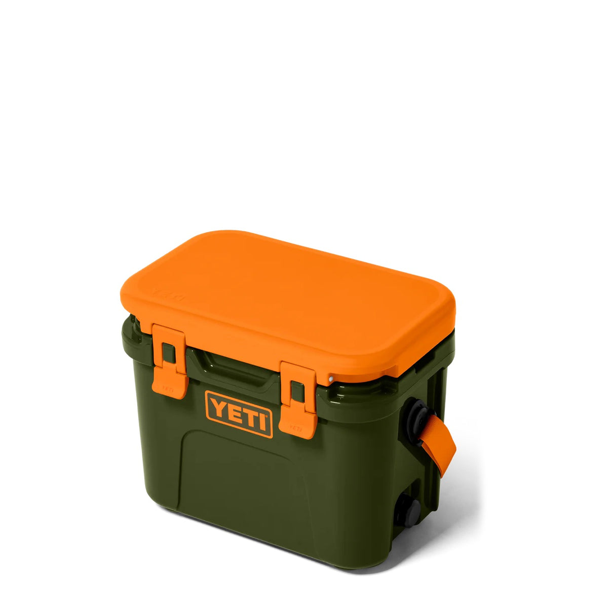 Roadie® 15 Cool Box -  Olive / King Crab Orange