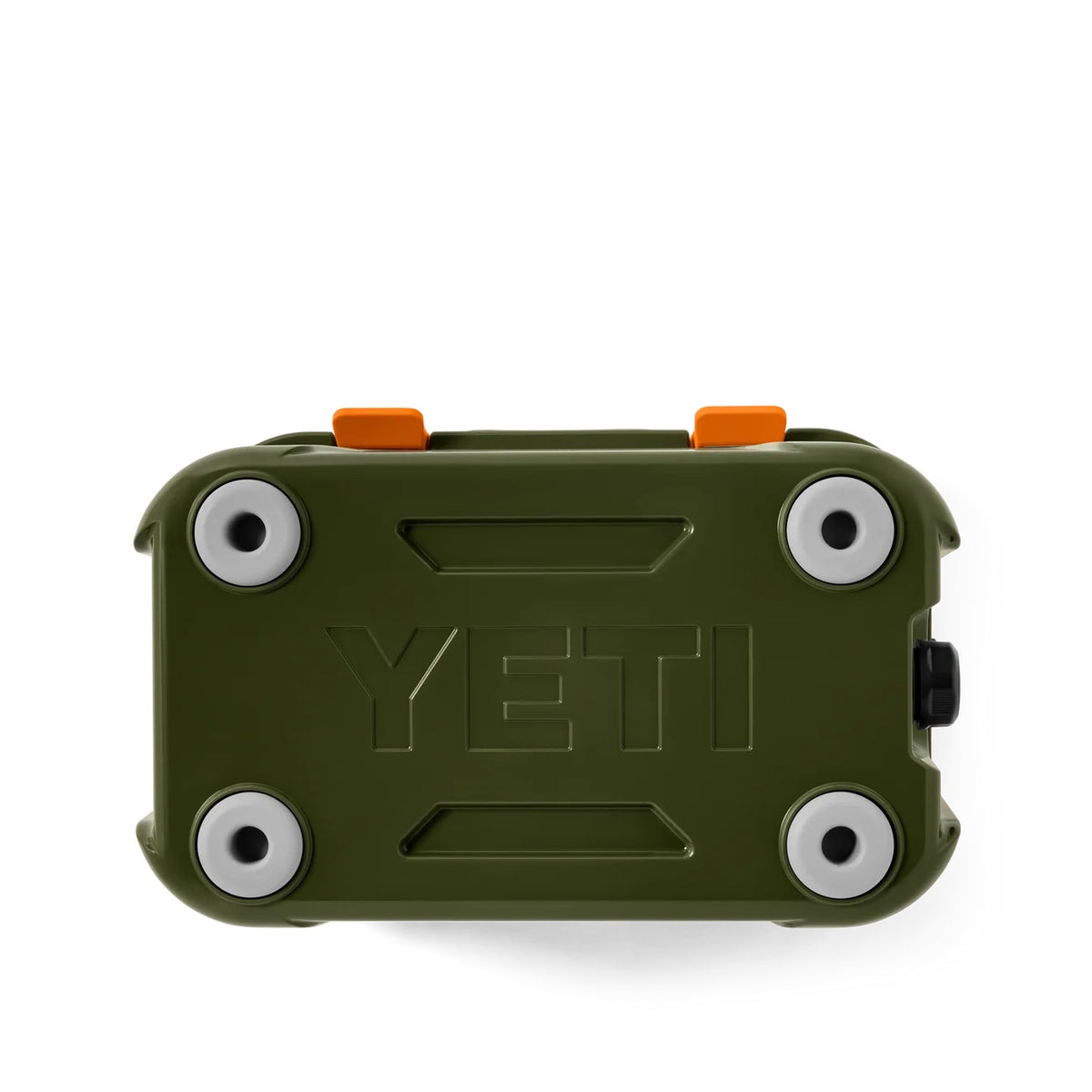 Roadie® 15 Cool Box -  Olive / King Crab Orange