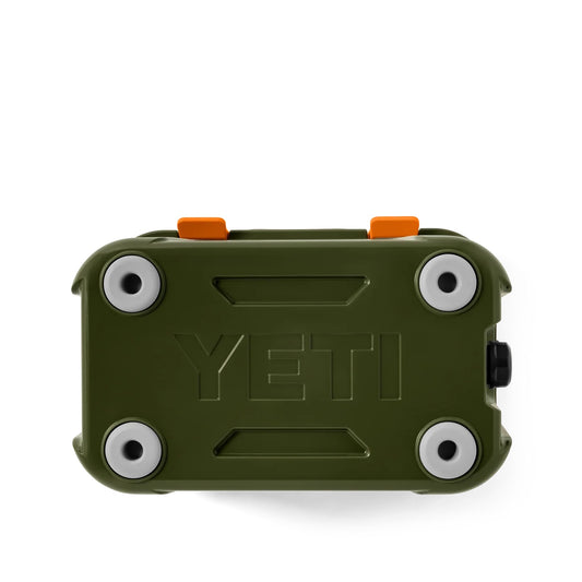 Roadie® 15 Cool Box -  Olive / King Crab Orange