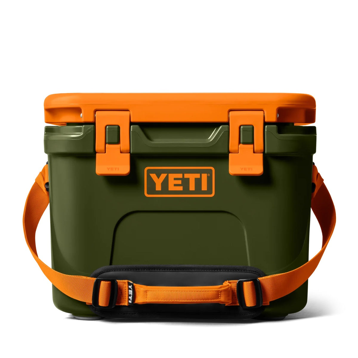 Roadie® 15 Cool Box -  Olive / King Crab Orange
