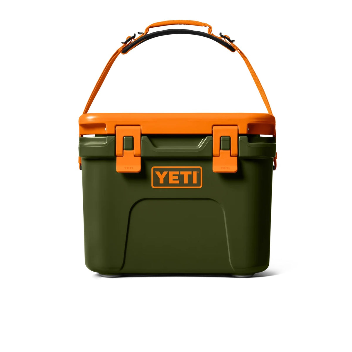 Roadie® 15 Cool Box -  Olive / King Crab Orange