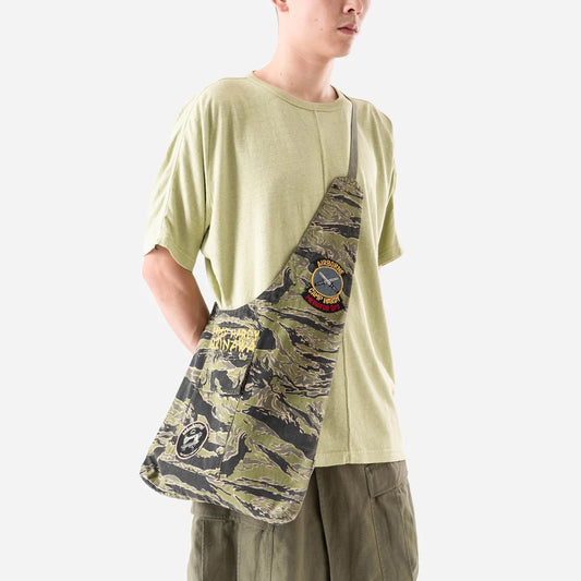 7267 Camp Hardy Okinawa Sling Bag - John Wayne