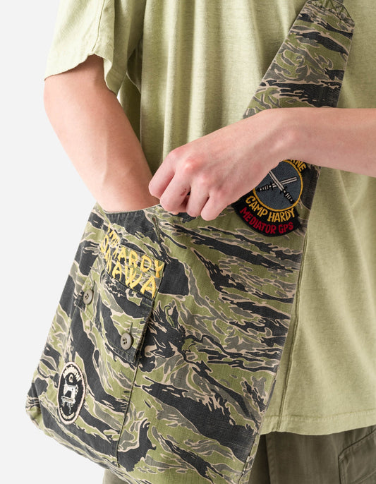 7267 Camp Hardy Okinawa Sling Bag - John Wayne