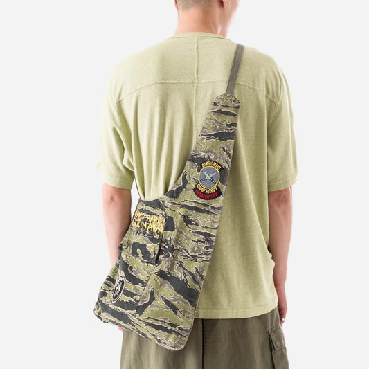 7267 Camp Hardy Okinawa Sling Bag - John Wayne