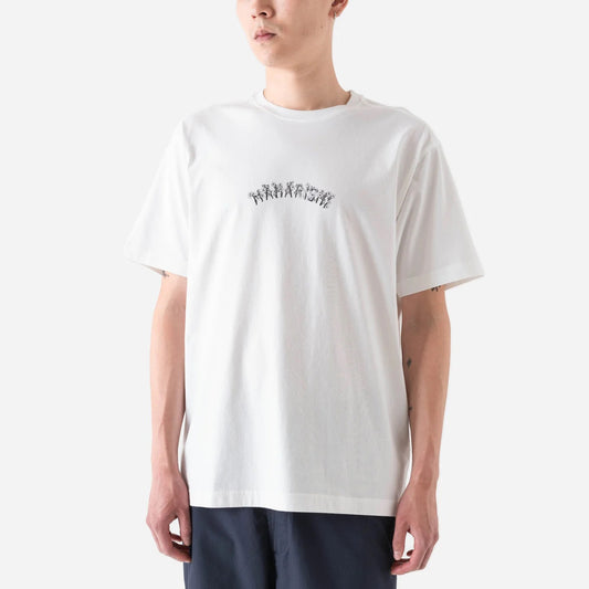 7391 Sakura SS T-Shirt - White