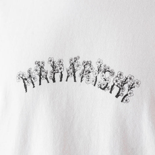 7391 Sakura SS T-Shirt - White