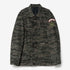 7692 A2 Deck Jacket - Jungle