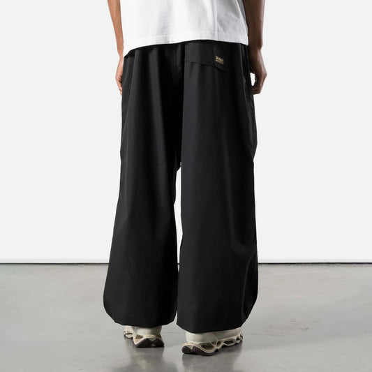 7699 Maha Overpants - Black