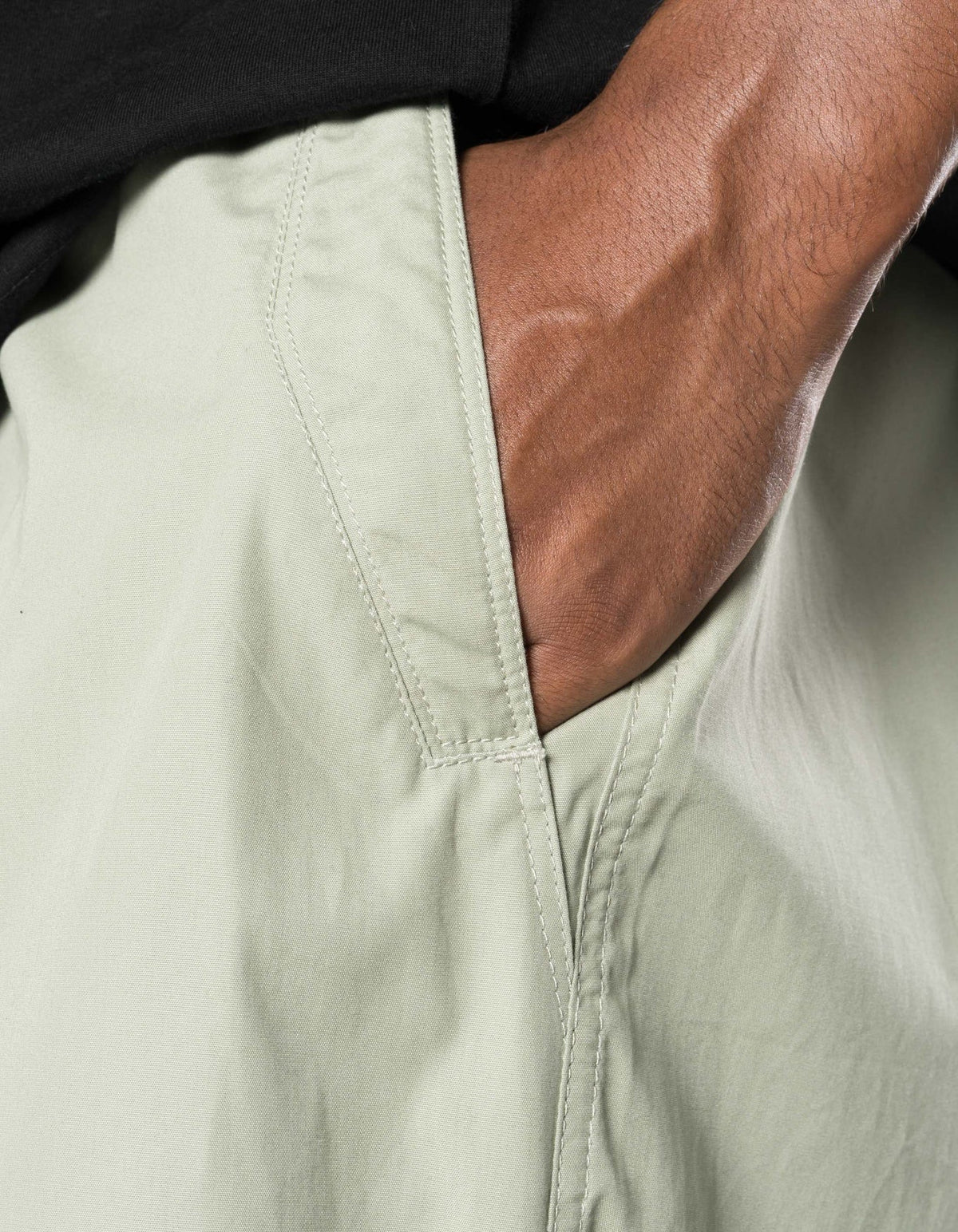 7699 Maha Overpants - Sage