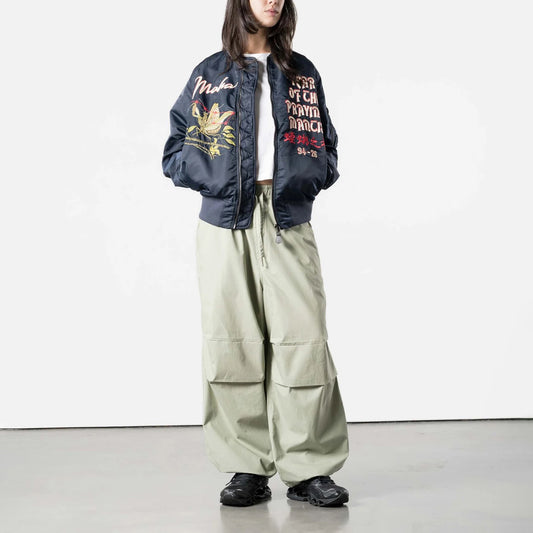 7699 Maha Overpants - Sage
