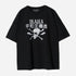 7769 Maharishi Skull S/S T-Shirt - Black