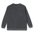 Heavy Snug Thermal L/S Tee - Black
