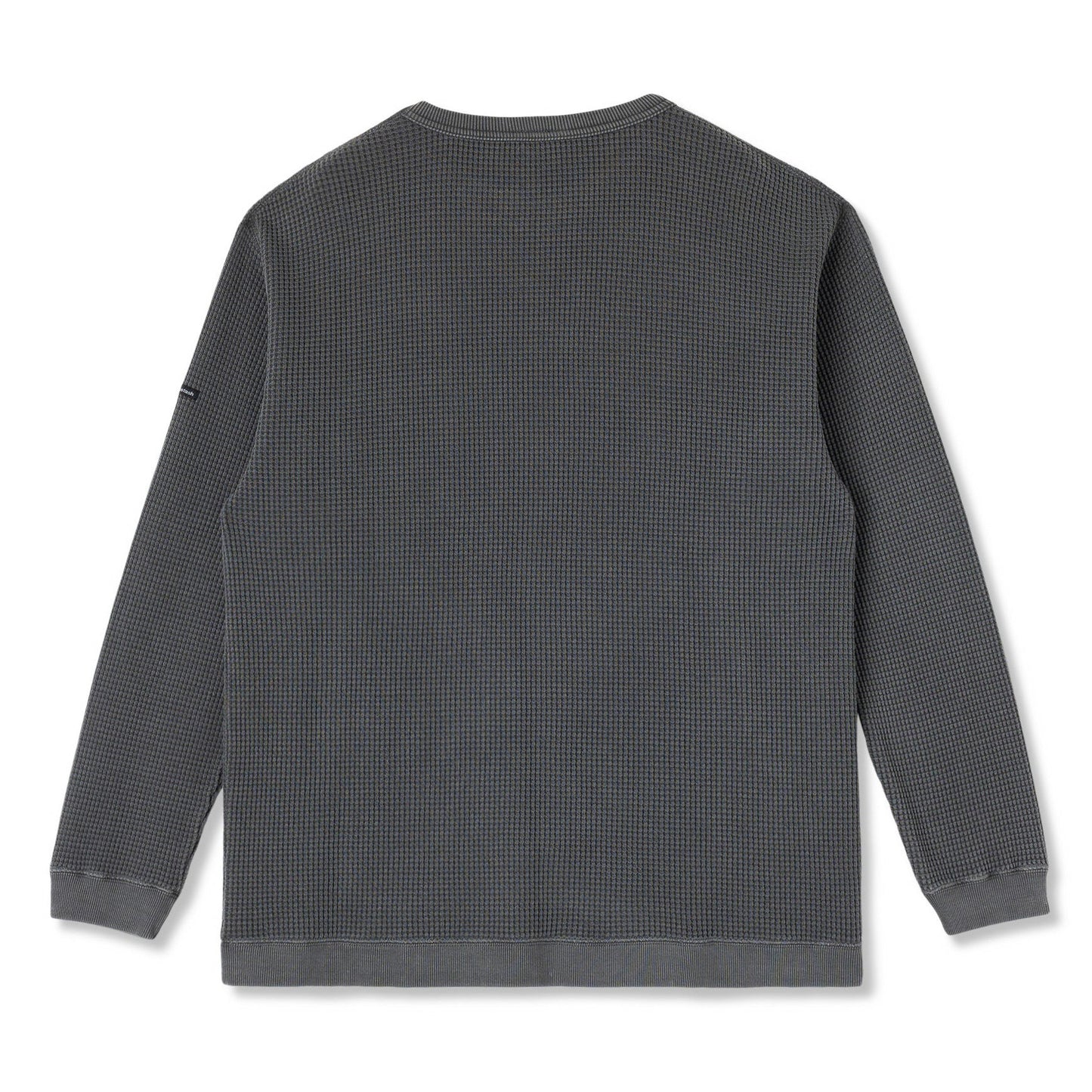 Heavy Snug Thermal L/S Tee - Black