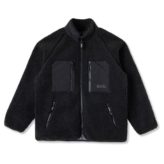 Mt. Gorilla Jacket '25 - Black