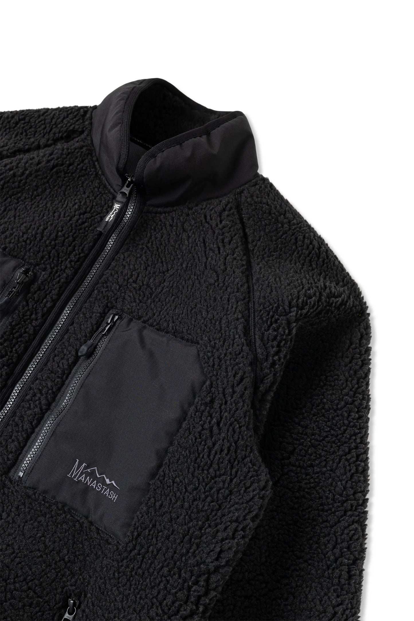 Mt. Gorilla Jacket '25 - Black
