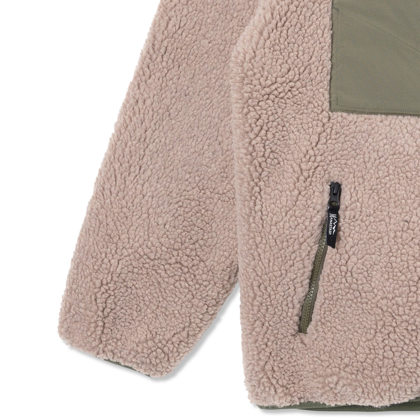 Mt. Gorilla Jacket '25 - Moca