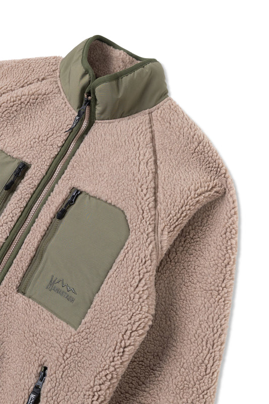 Mt. Gorilla Jacket '25 - Moca