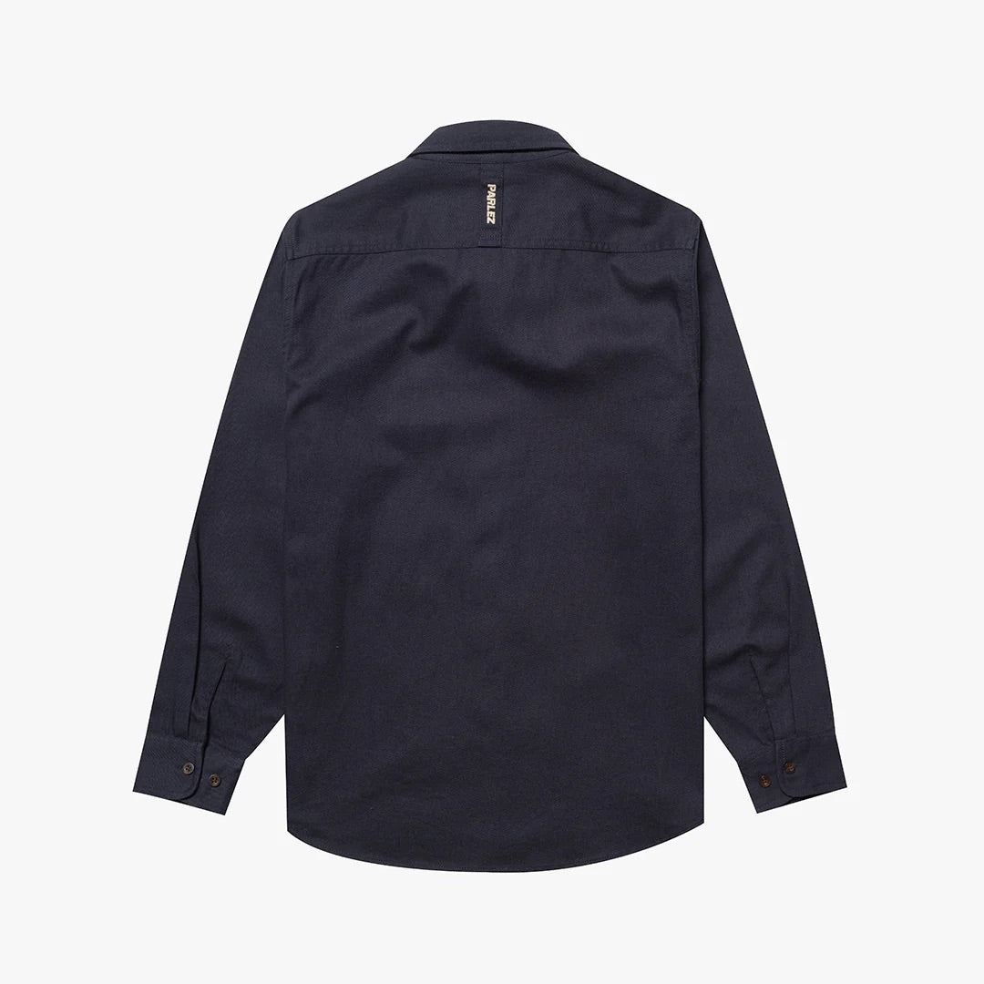 Springfield LS Shirt - Midnight