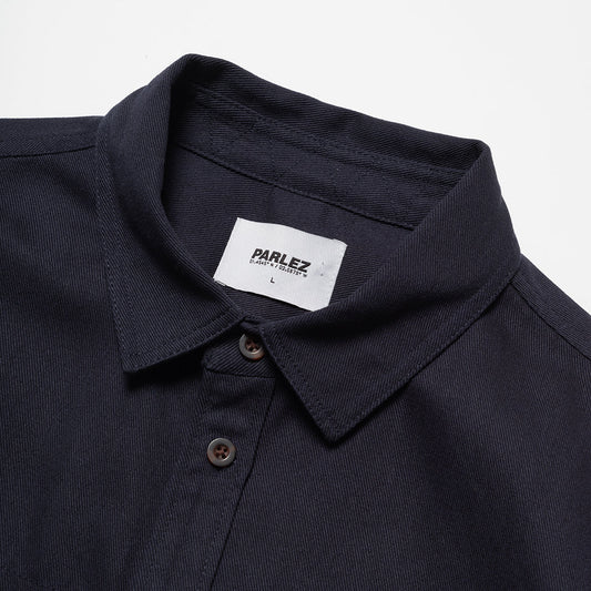 Springfield LS Shirt - Midnight