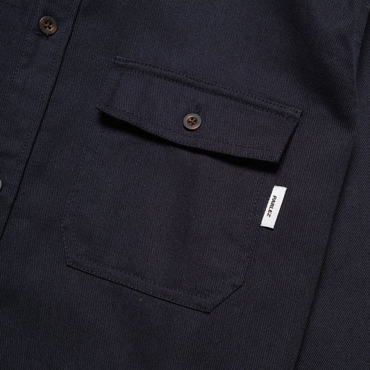 Springfield LS Shirt - Midnight