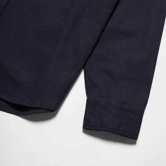 Springfield LS Shirt - Midnight