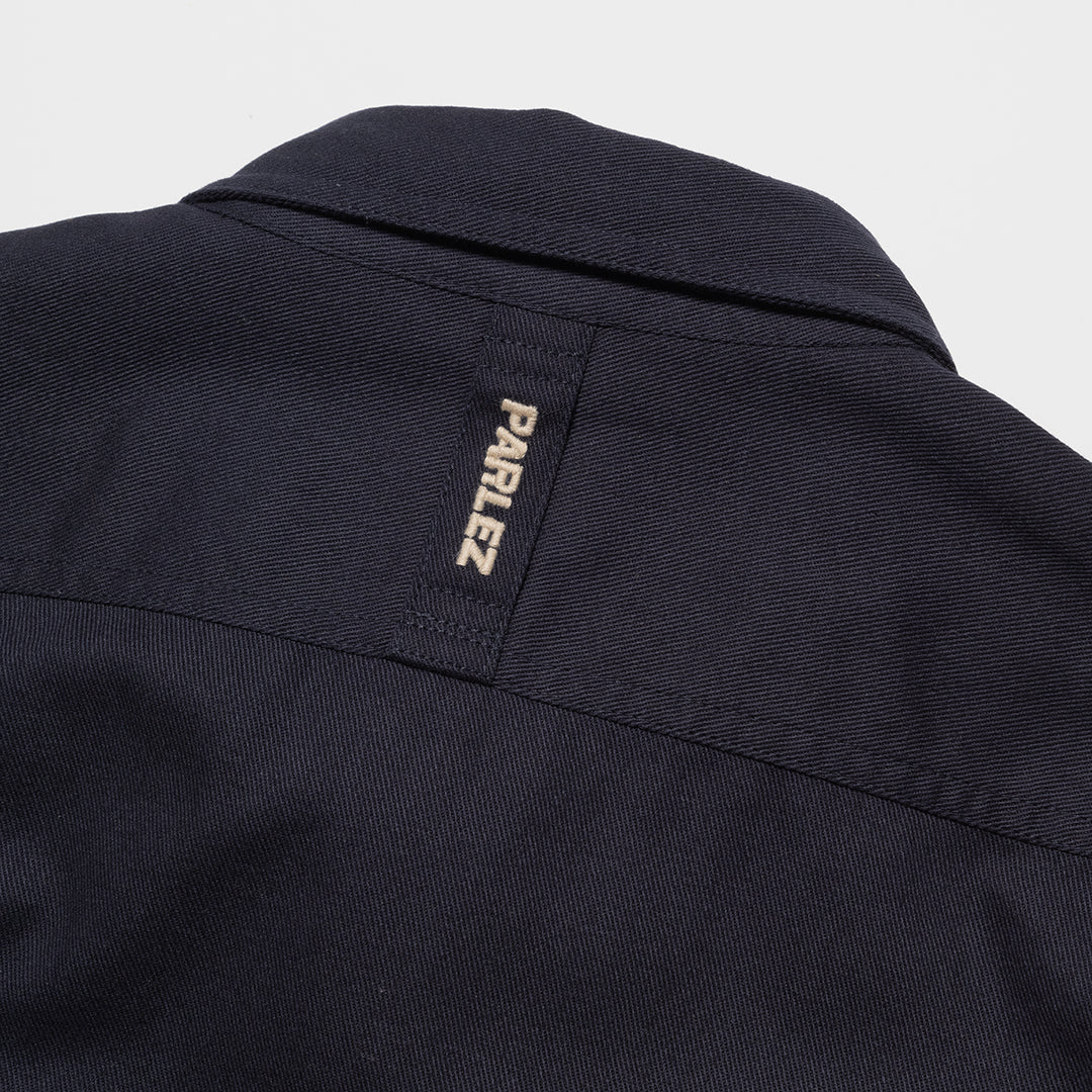 Springfield LS Shirt - Midnight