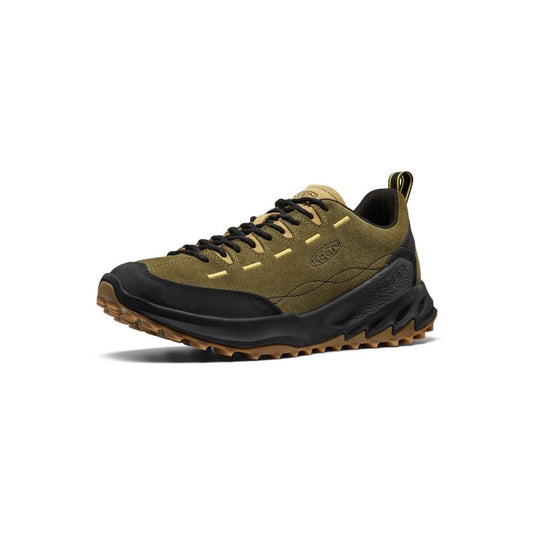 Men's Jasper Zionic Sneaker - Dark Olive/Khaki