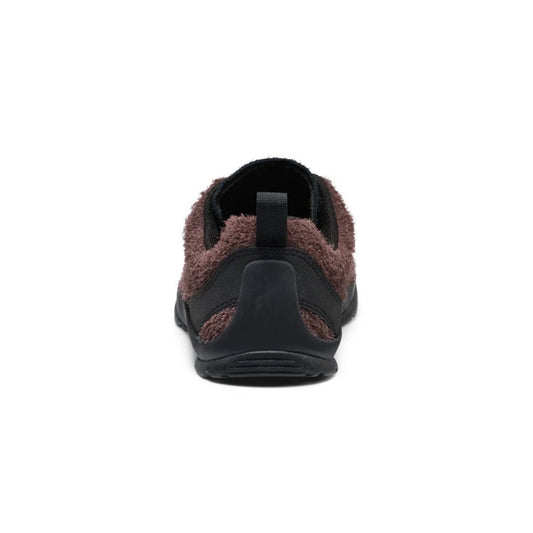 Jasper Suede Men's - Java / Black
