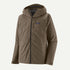 Men's Boulder Fork Rain Jacket - Marlow Brown