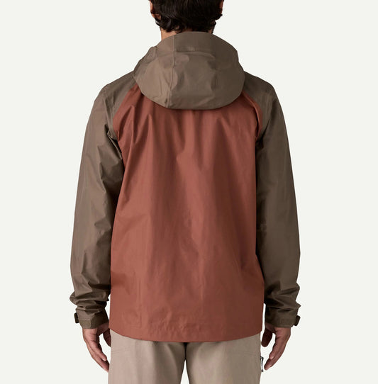 Men's Torrentshell 3L Jacket - Marlow Brown
