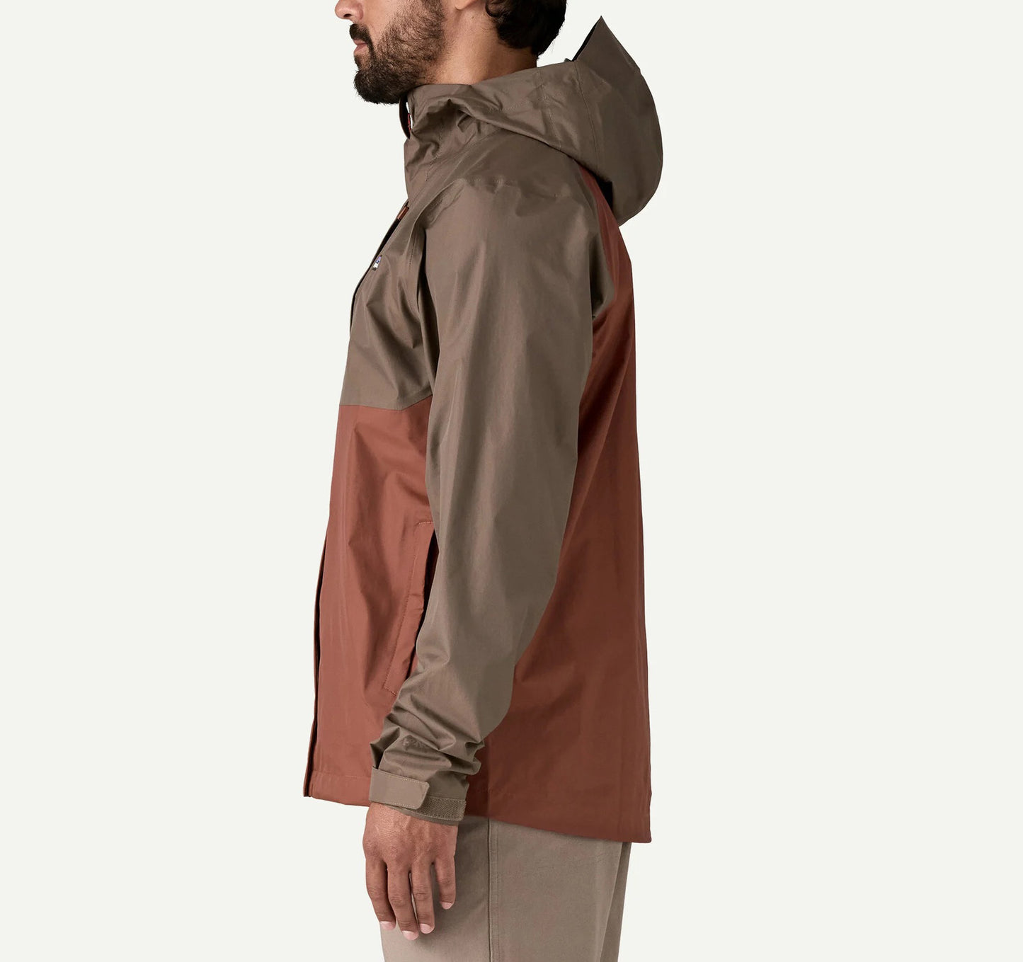 Men's Torrentshell 3L Jacket - Marlow Brown