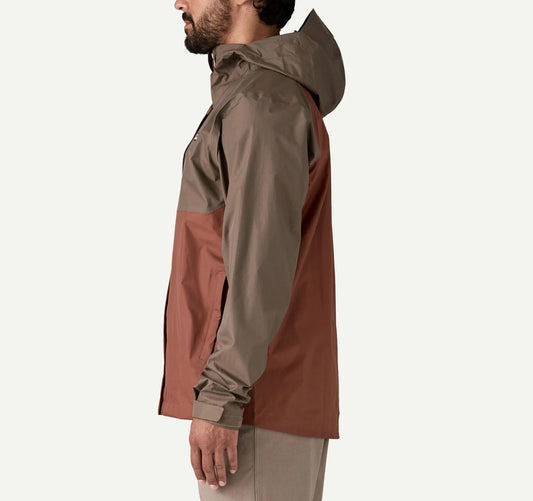 Men's Torrentshell 3L Jacket - Marlow Brown