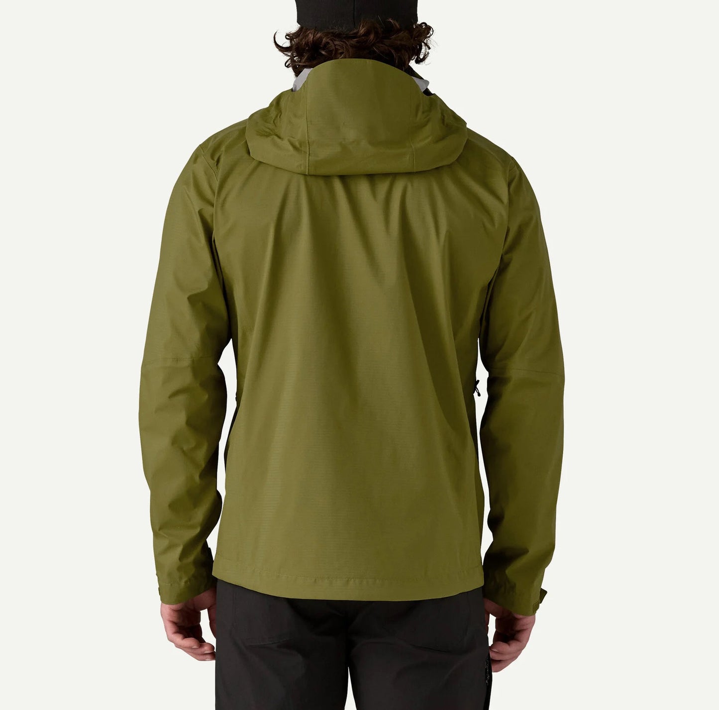 Men's Granite Crest Rain Jacket - Pond Green