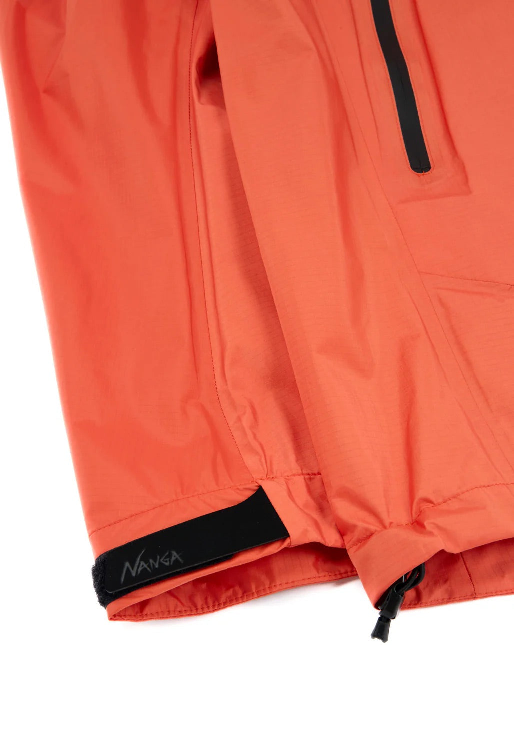 AT 3L Weather Shield Jacket - Orange