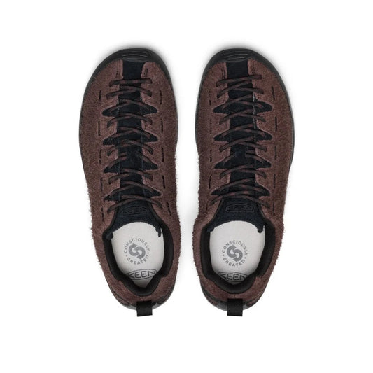 Jasper Suede Men's - Java / Black