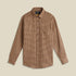 Abstract Pied Poule - Brown