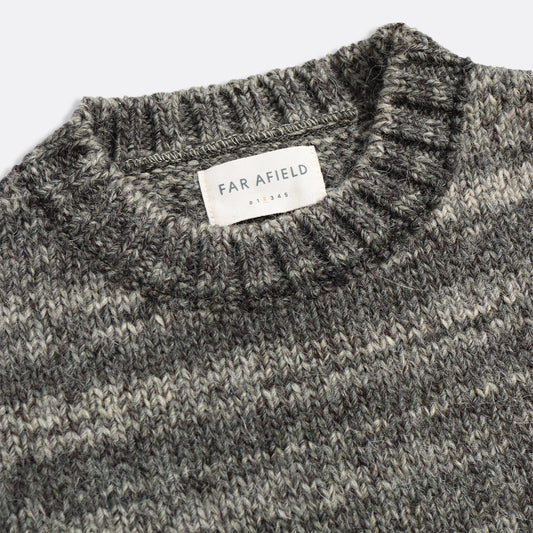 Hosono Knit - Grey