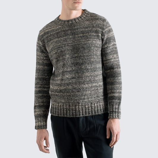 Hosono Knit - Grey
