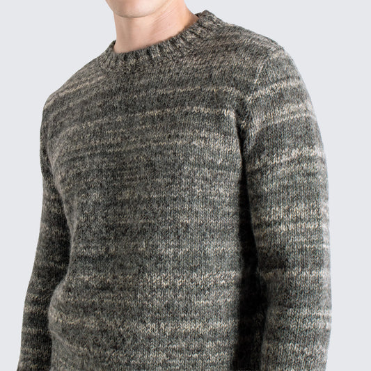 Hosono Knit - Grey